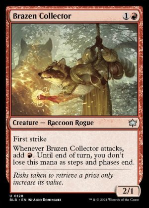 画像2: 厚顔な収集者/Brazen Collector