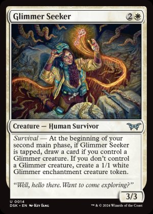 画像2: 光霊の探求者/Glimmer Seeker