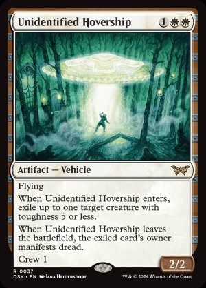 画像2: 未確認浮遊船/Unidentified Hovership