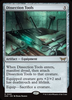 画像2: 解剖道具/Dissection Tools