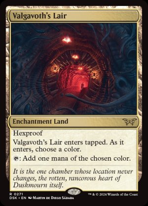 画像2: ヴァルガヴォスの棲み処/Valgavoth's Lair