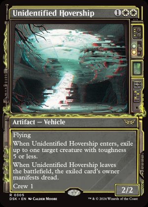 画像2: 未確認浮遊船/Unidentified Hovership