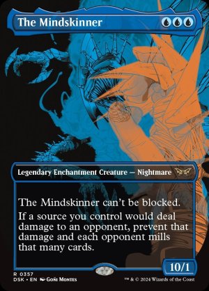 画像2: 精神刮ぎ/The Mindskinner