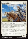 鼓舞する聖騎士/Inspiring Paladin