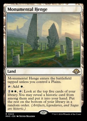 画像2: 記念碑的列石/Monumental Henge