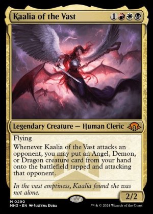 画像2: 巨大なるカーリア/Kaalia of the Vast