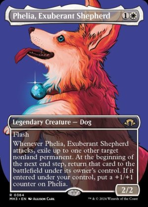 画像2: 溌剌の牧羊犬、フィリア/Phelia, Exuberant Shepherd