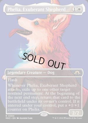 画像2: 溌剌の牧羊犬、フィリア/Phelia, Exuberant Shepherd