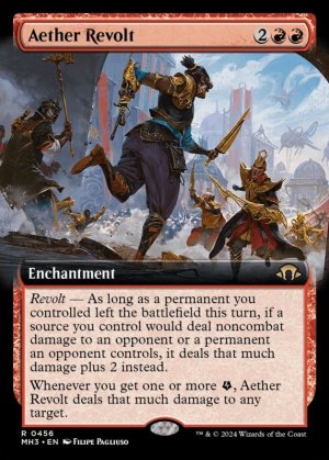 画像2: 霊気紛争/Aether Revolt