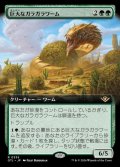 巨大なガラガラワーム/Colossal Rattlewurm