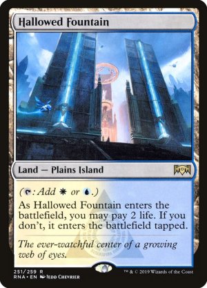 画像2: 神聖なる泉/Hallowed Fountain