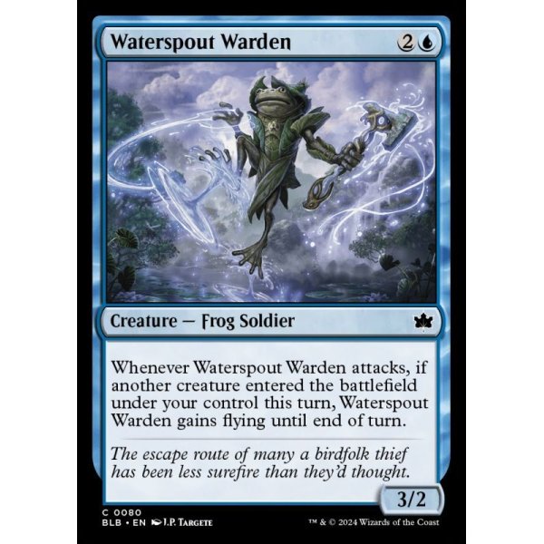 画像2: 竜巻の番人/Waterspout Warden (2)