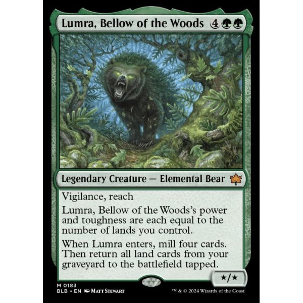 画像2: 森の轟き、ルムラ/Lumra, Bellow of the Woods (2)