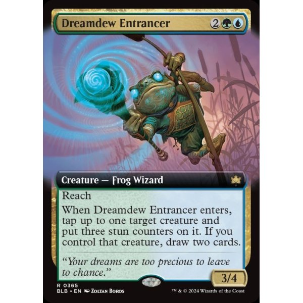 画像2: 夢露の幻惑者/Dreamdew Entrancer (2)