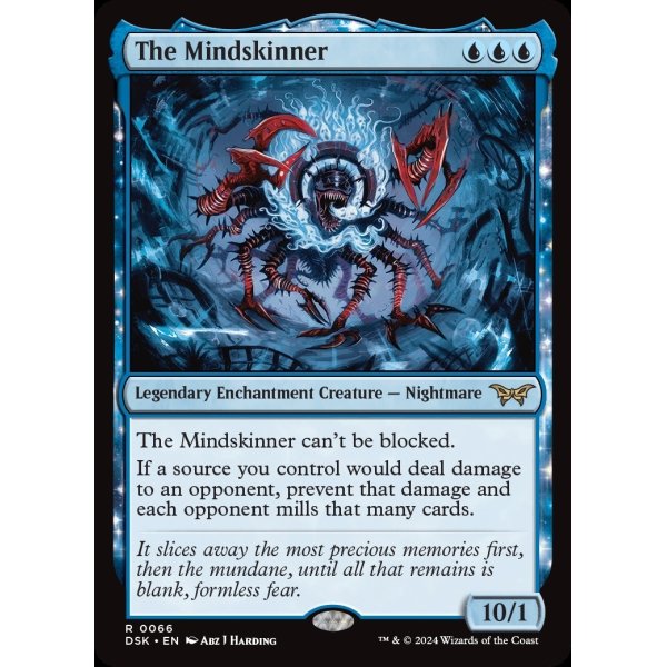 画像2: 精神刮ぎ/The Mindskinner (2)