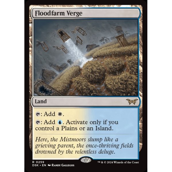 画像2: フラッドファームの境界/Floodfarm Verge (2)