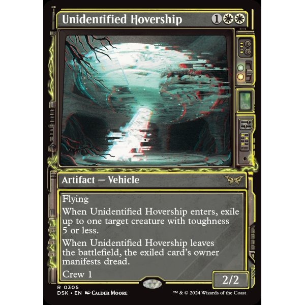 画像2: 未確認浮遊船/Unidentified Hovership (2)