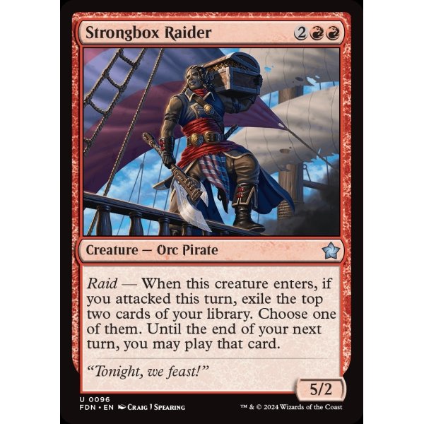 画像2: 金庫の略奪者/Strongbox Raider (2)