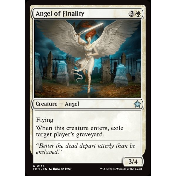 画像2: 決断の天使/Angel of Finality (2)