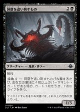 画像: 洞窟を這い刺すもの/Stinging Cave Crawler