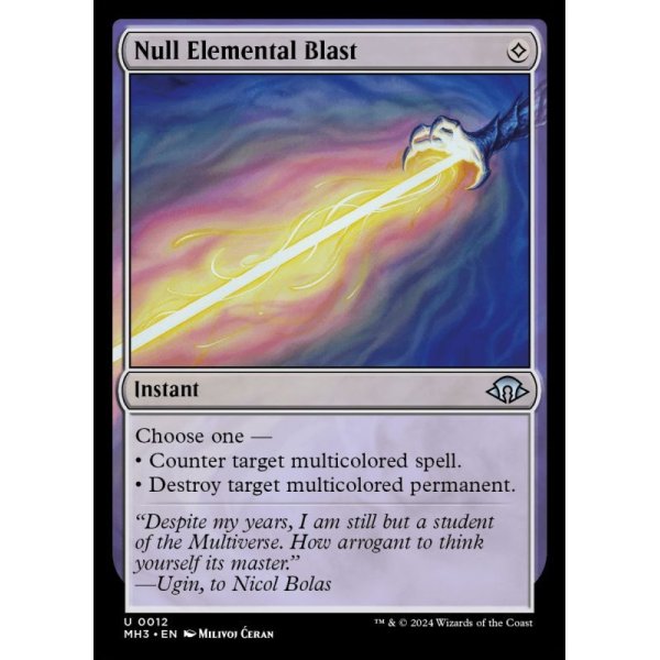 画像2: 無霊破/Null Elemental Blast (2)