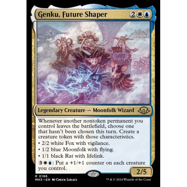 画像2: 未来を創る者、ゲンク/Genku, Future Shaper (2)