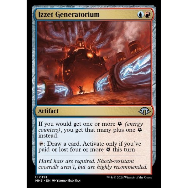 画像2: イゼットの発電装置/Izzet Generatorium (2)