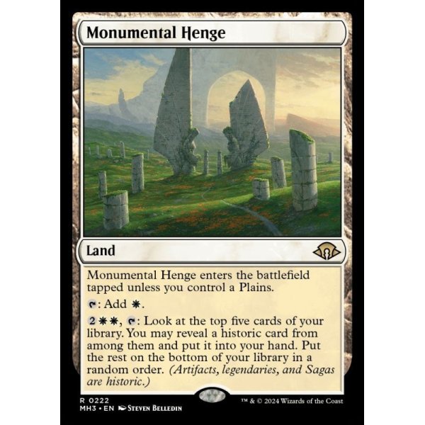 画像2: 記念碑的列石/Monumental Henge (2)