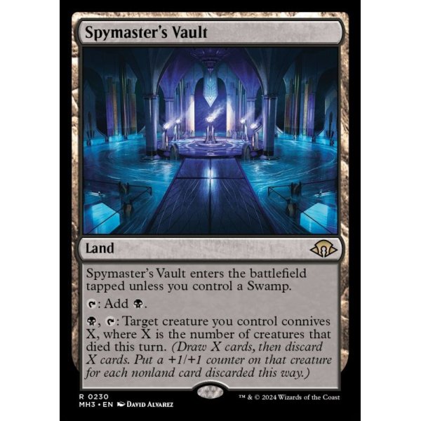 画像2: 密偵長の大霊堂/Spymaster's Vault (2)