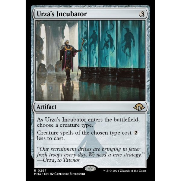 画像2: ウルザの保育器/Urza's Incubator (2)