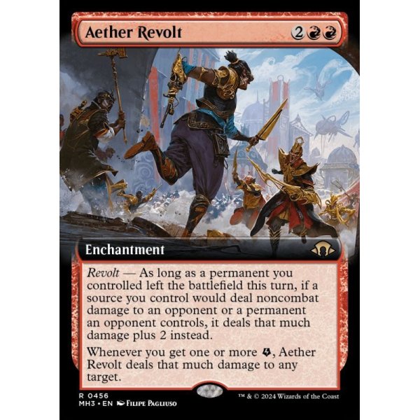 画像2: 霊気紛争/Aether Revolt (2)