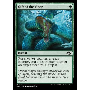 画像: バイパーの贈り物/Gift of the Viper