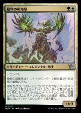 画像: 《植物の喧嘩屋/Botanical Brawler(0220)》【JPN】[MOM金U]