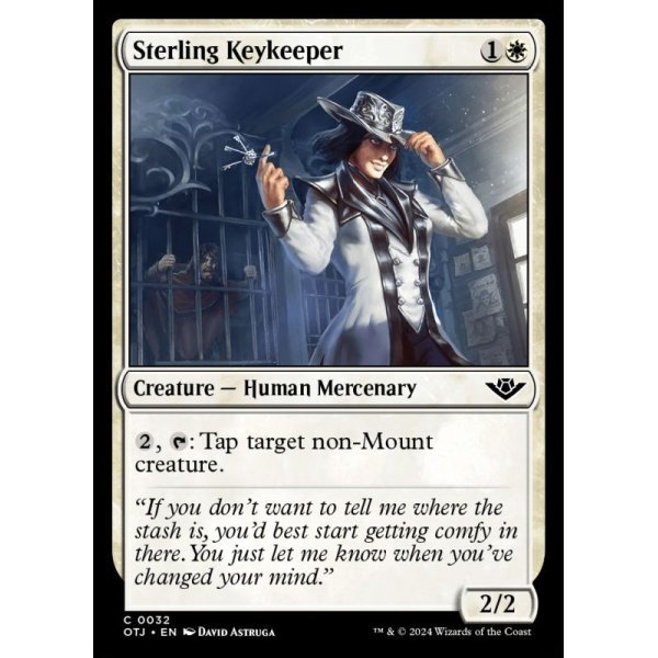 画像2: スターリング社の鍵守り/Sterling Keykeeper (2)