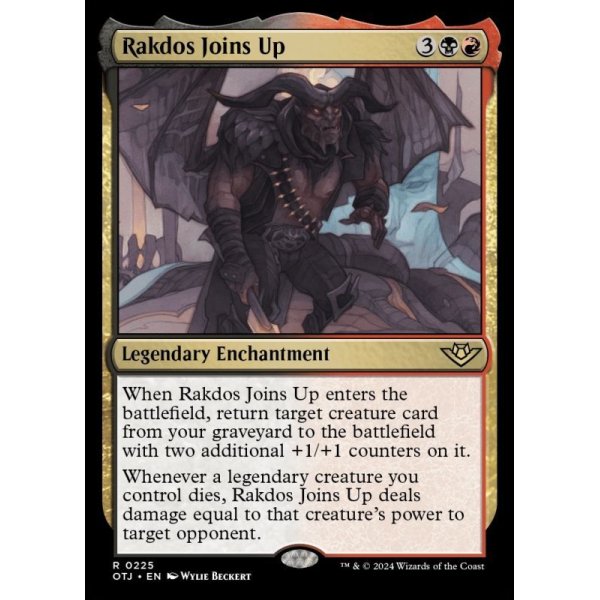 画像2: ラクドスの加入/Rakdos Joins Up (2)