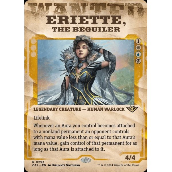 画像2: 詐欺師、エリエット/Eriette, the Beguiler (2)